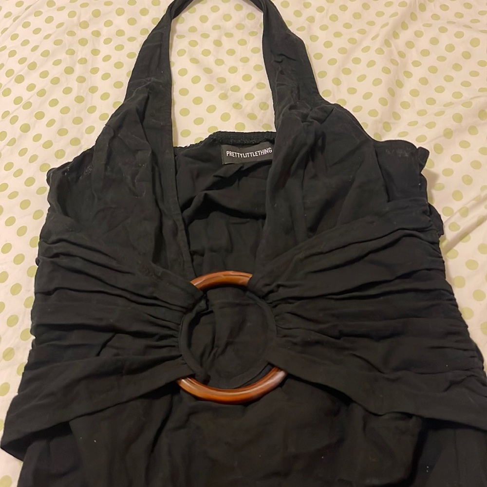 PLT midi dress